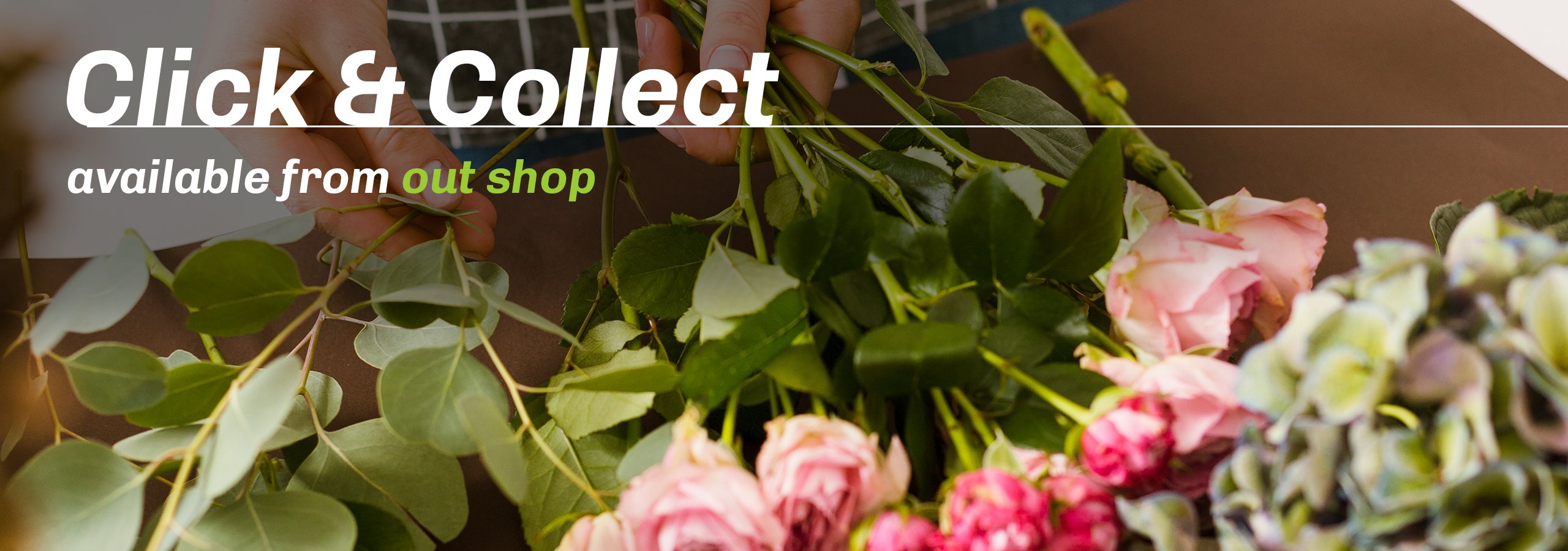 Anemos Florist | Click & Collect